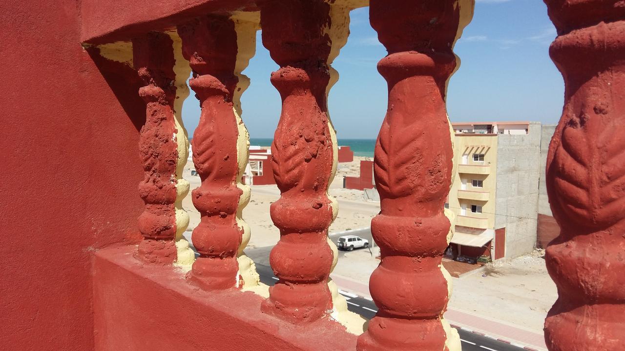 Flamant Rose Aparthotel Dakhla Buitenkant foto