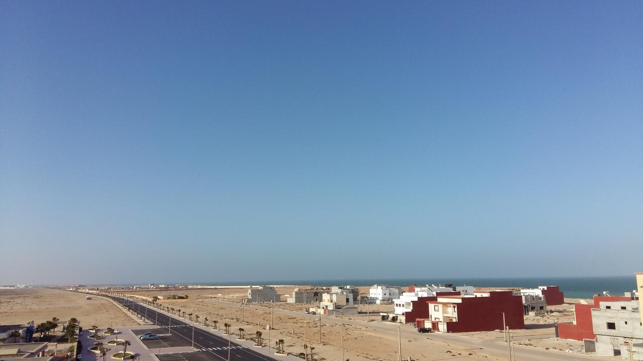 Flamant Rose Aparthotel Dakhla Buitenkant foto