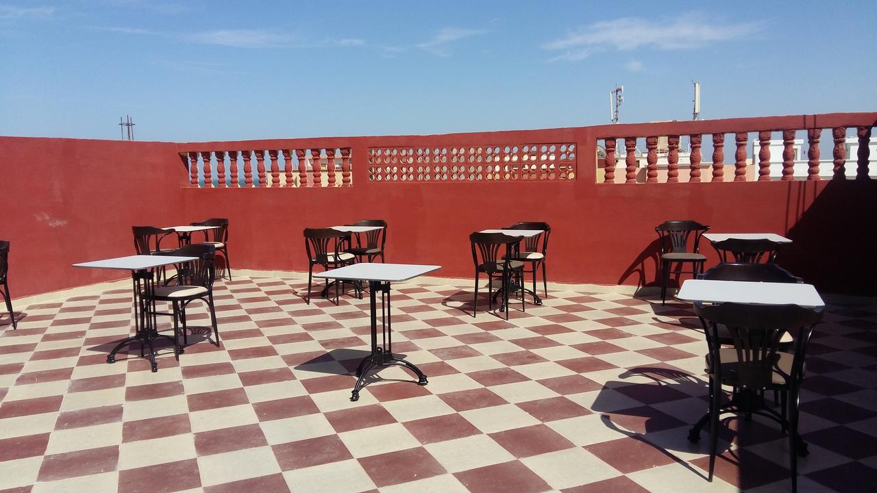 Flamant Rose Aparthotel Dakhla Buitenkant foto