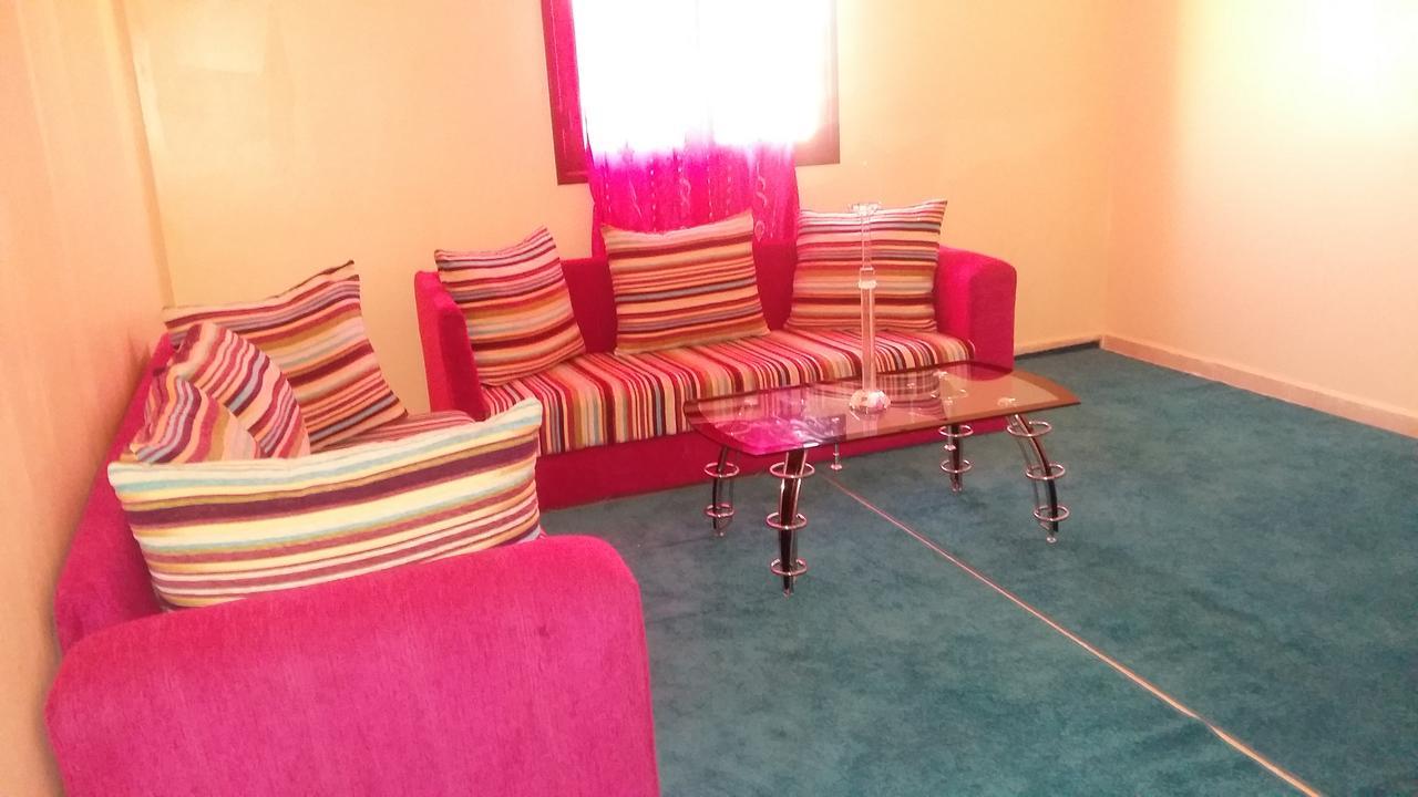 Flamant Rose Aparthotel Dakhla Buitenkant foto