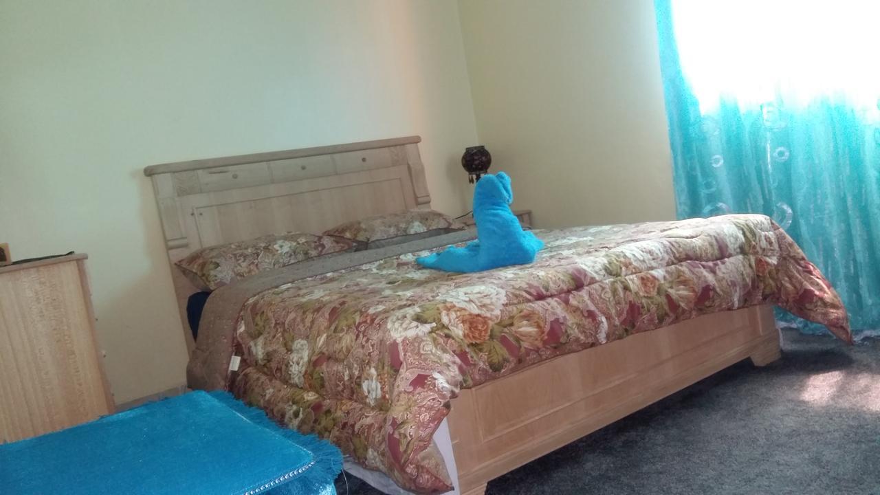 Flamant Rose Aparthotel Dakhla Buitenkant foto