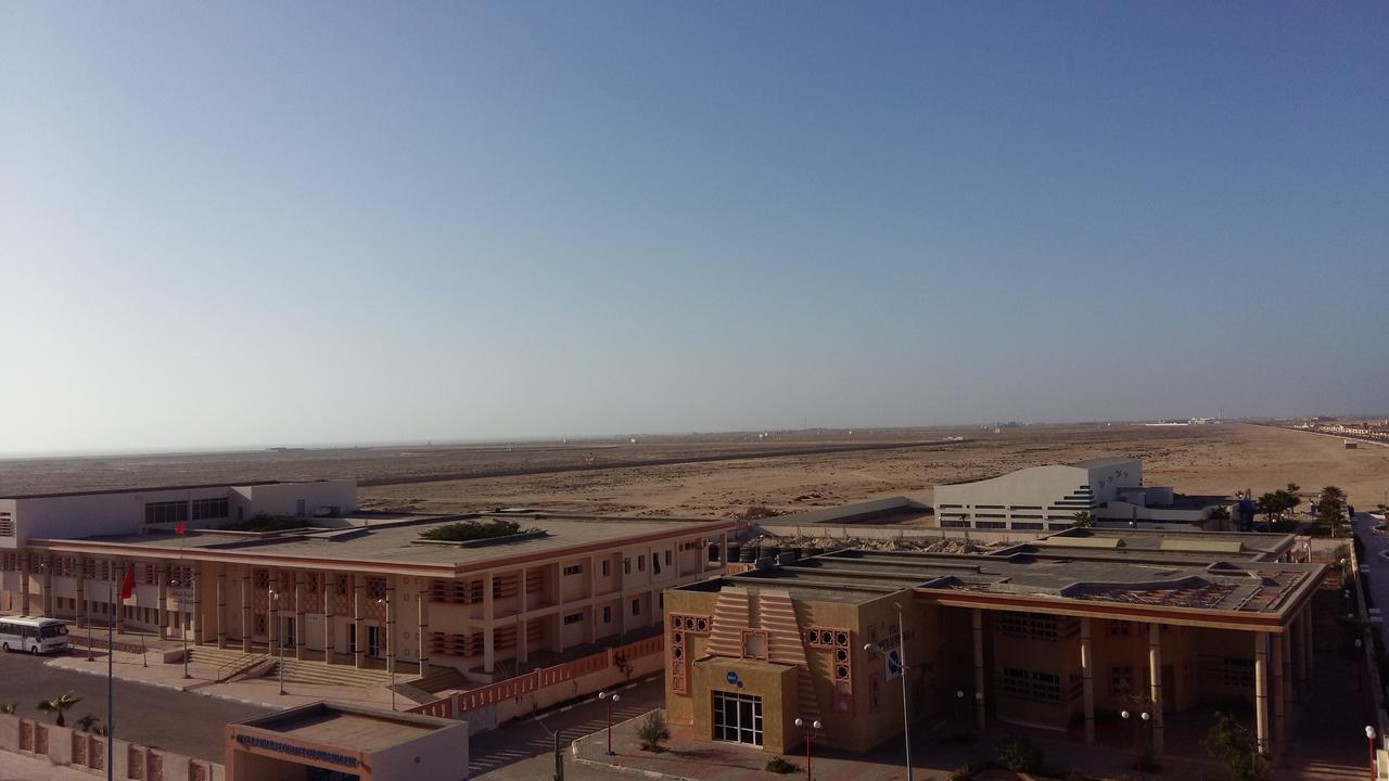 Flamant Rose Aparthotel Dakhla Buitenkant foto